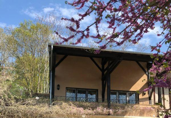 Ferienwohnung Le Loft Campagnard Giverny Exterior foto