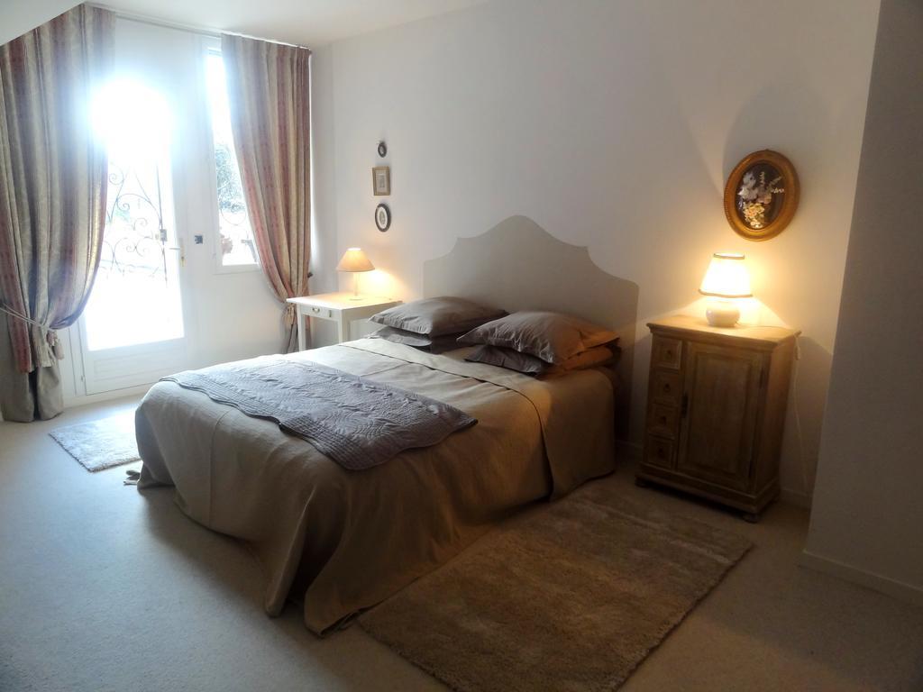Ferienwohnung Le Loft Campagnard Giverny Zimmer foto