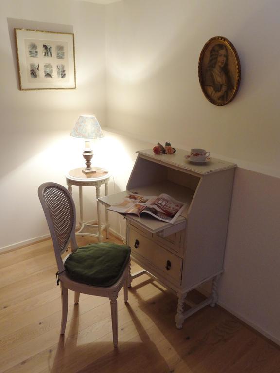 Ferienwohnung Le Loft Campagnard Giverny Zimmer foto