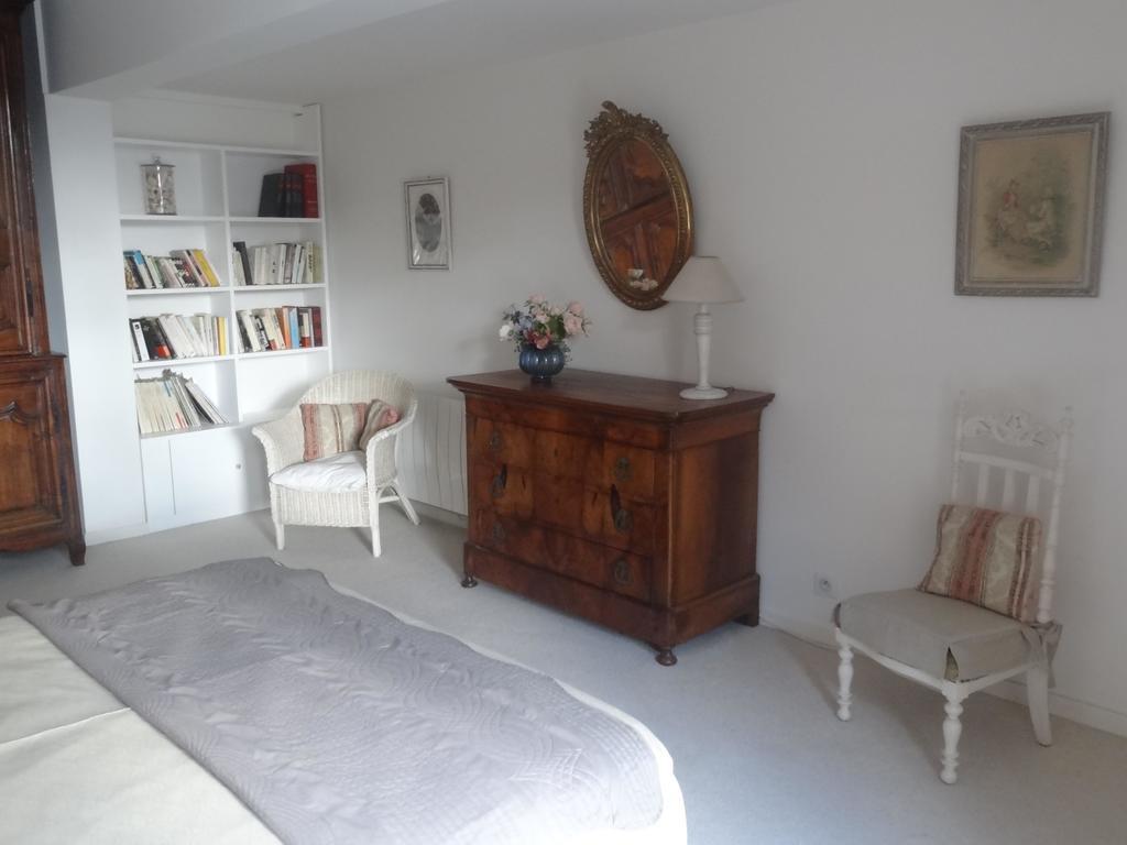 Ferienwohnung Le Loft Campagnard Giverny Zimmer foto