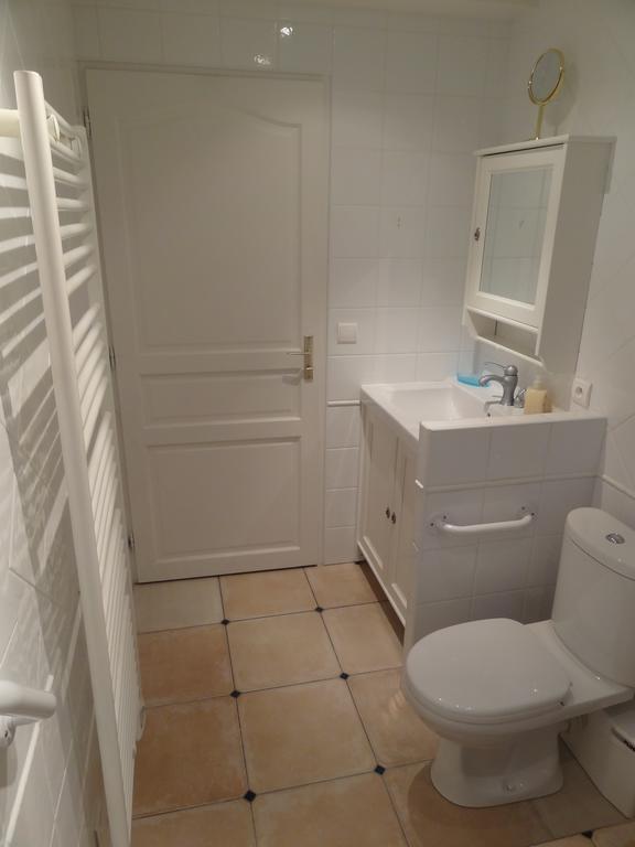 Ferienwohnung Le Loft Campagnard Giverny Zimmer foto