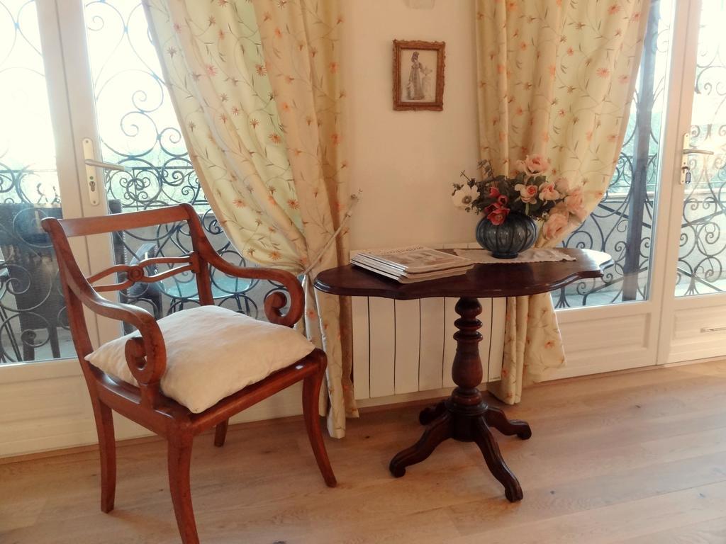 Ferienwohnung Le Loft Campagnard Giverny Zimmer foto